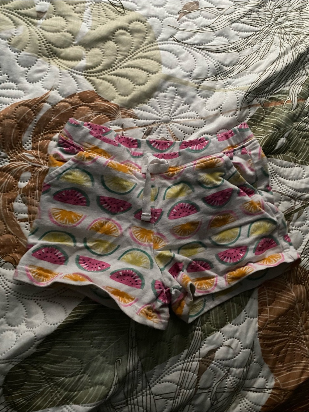 Girls shorts